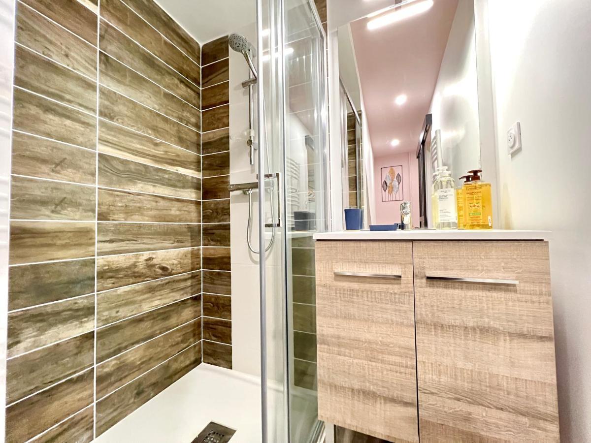 Le Loft ~ A 4 Min De La Gare, Fibre + Parking Prive Villa ปัวติเยร์ ภายนอก รูปภาพ