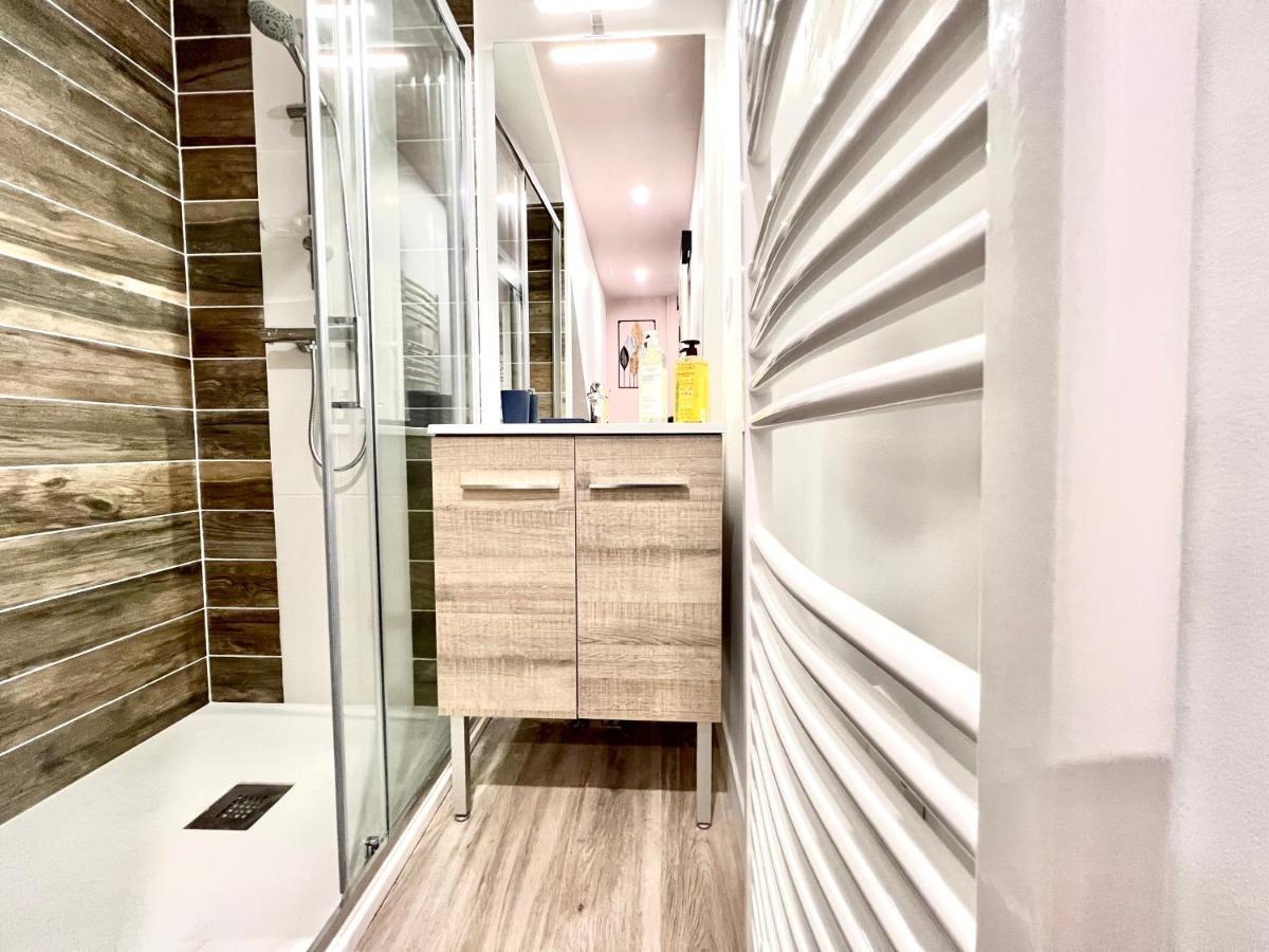Le Loft ~ A 4 Min De La Gare, Fibre + Parking Prive Villa ปัวติเยร์ ภายนอก รูปภาพ