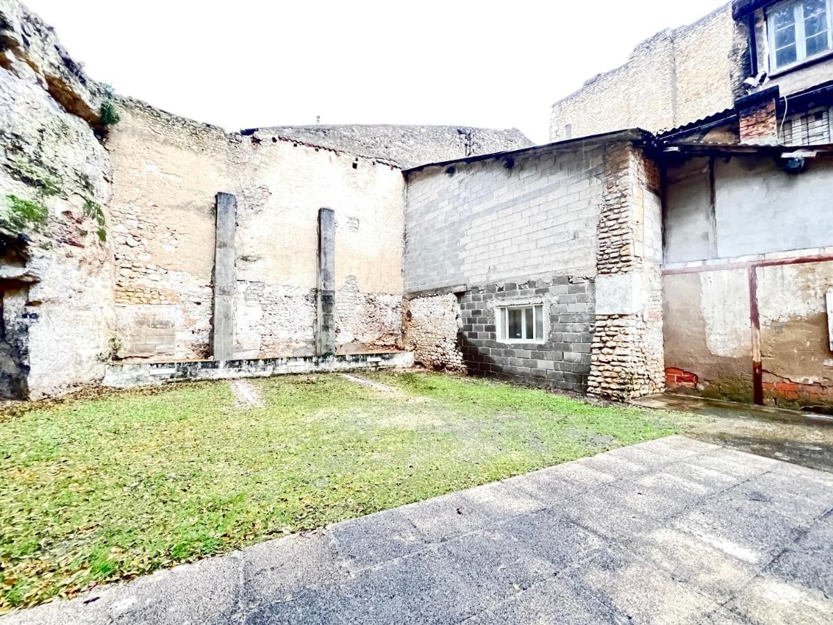 Le Loft ~ A 4 Min De La Gare, Fibre + Parking Prive Villa ปัวติเยร์ ภายนอก รูปภาพ